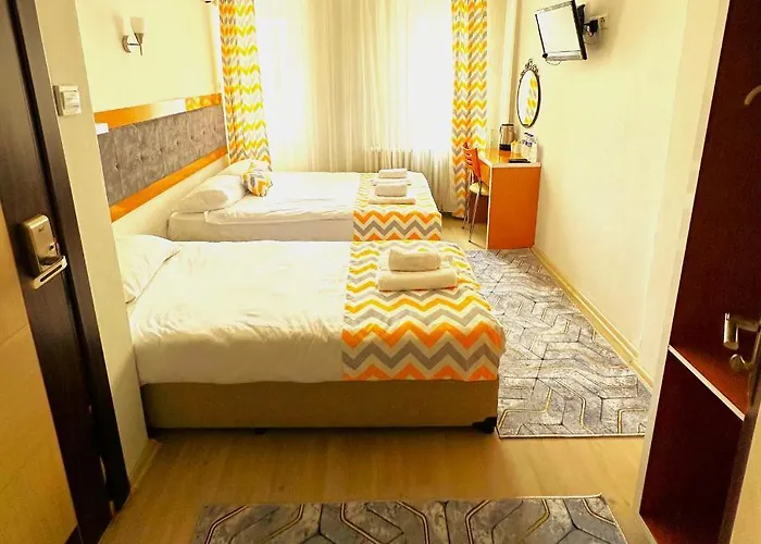 Kestanbol Hotel